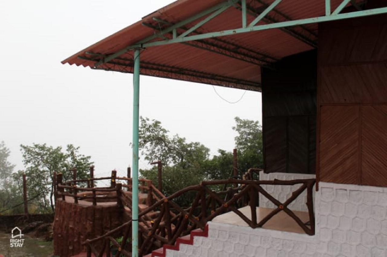 Saiva Hill Resort Mussoorie Zewnętrze zdjęcie