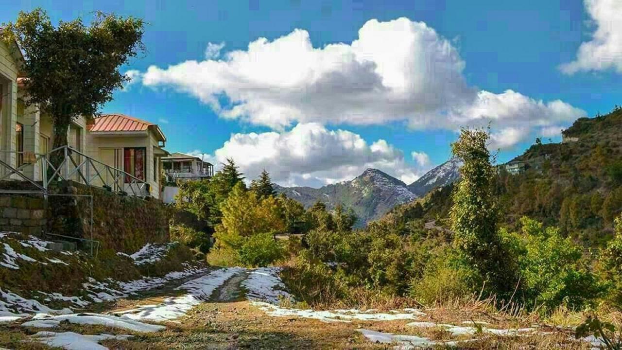 Saiva Hill Resort Mussoorie Zewnętrze zdjęcie
