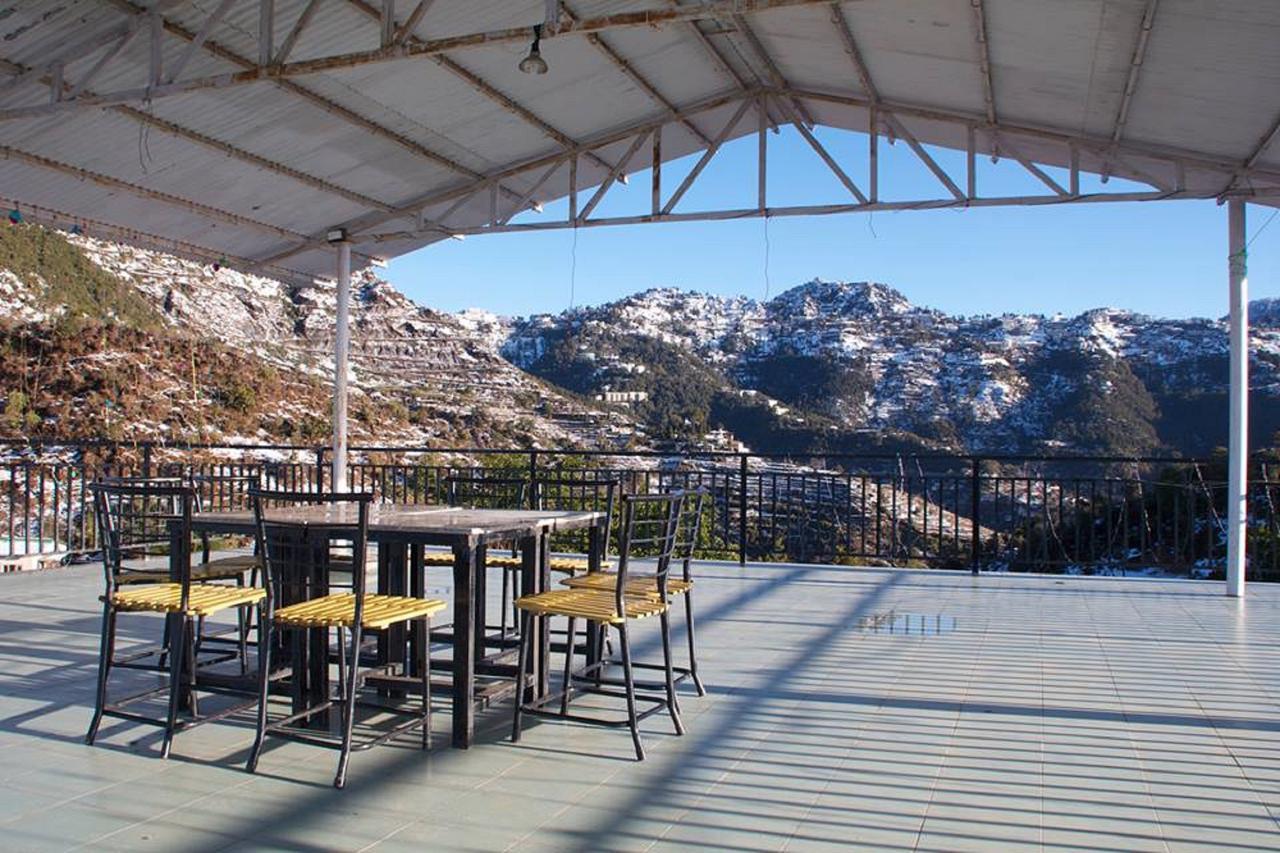Saiva Hill Resort Mussoorie Zewnętrze zdjęcie