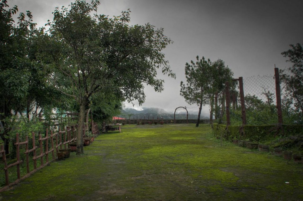 Saiva Hill Resort Mussoorie Zewnętrze zdjęcie