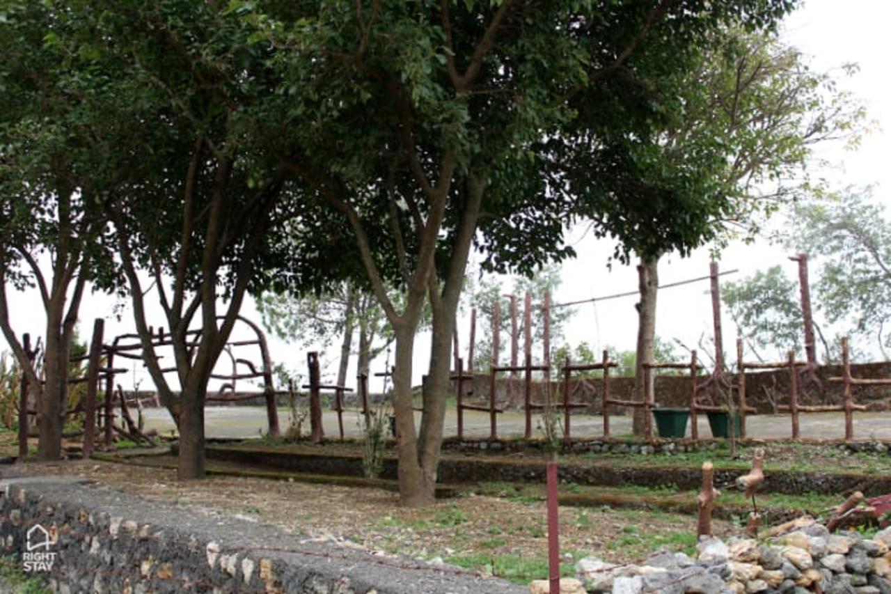 Saiva Hill Resort Mussoorie Zewnętrze zdjęcie