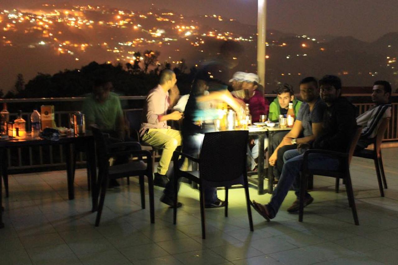 Saiva Hill Resort Mussoorie Zewnętrze zdjęcie