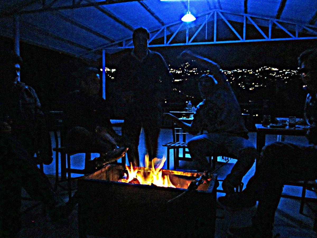 Saiva Hill Resort Mussoorie Zewnętrze zdjęcie