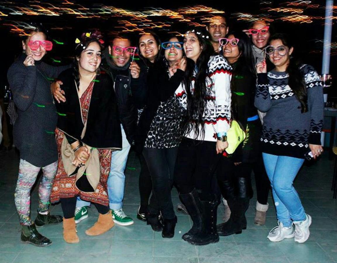 Saiva Hill Resort Mussoorie Zewnętrze zdjęcie