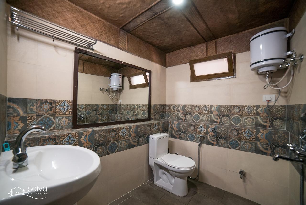 Saiva Hill Resort Mussoorie Zewnętrze zdjęcie