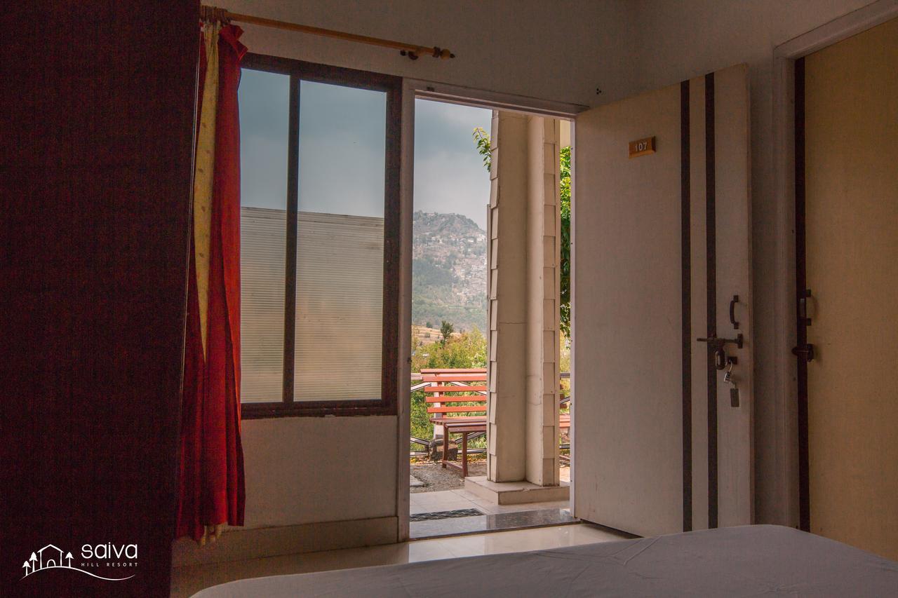 Saiva Hill Resort Mussoorie Zewnętrze zdjęcie
