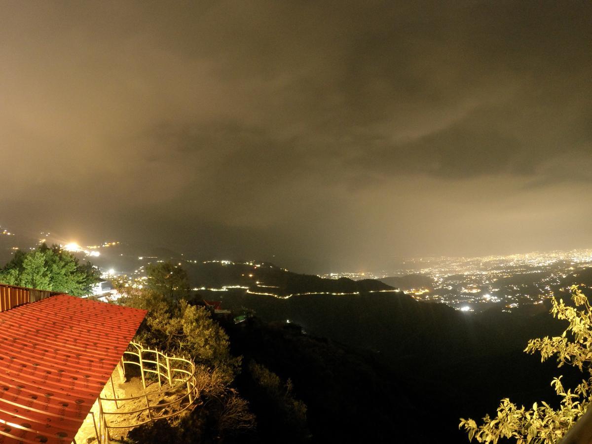 Saiva Hill Resort Mussoorie Zewnętrze zdjęcie