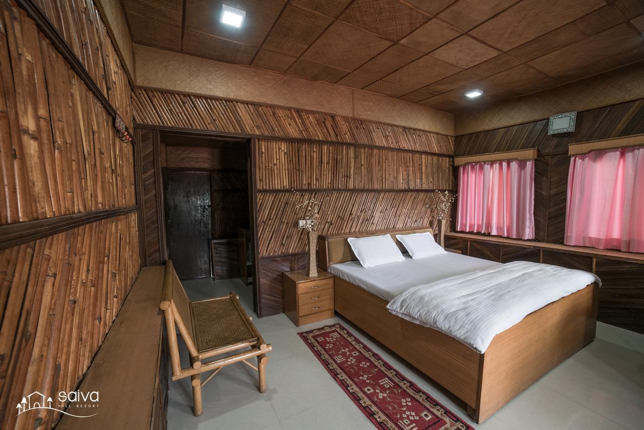 Saiva Hill Resort Mussoorie Zewnętrze zdjęcie