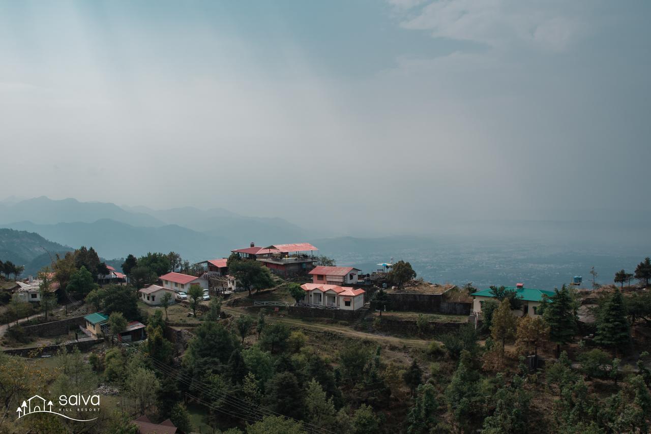 Saiva Hill Resort Mussoorie Zewnętrze zdjęcie
