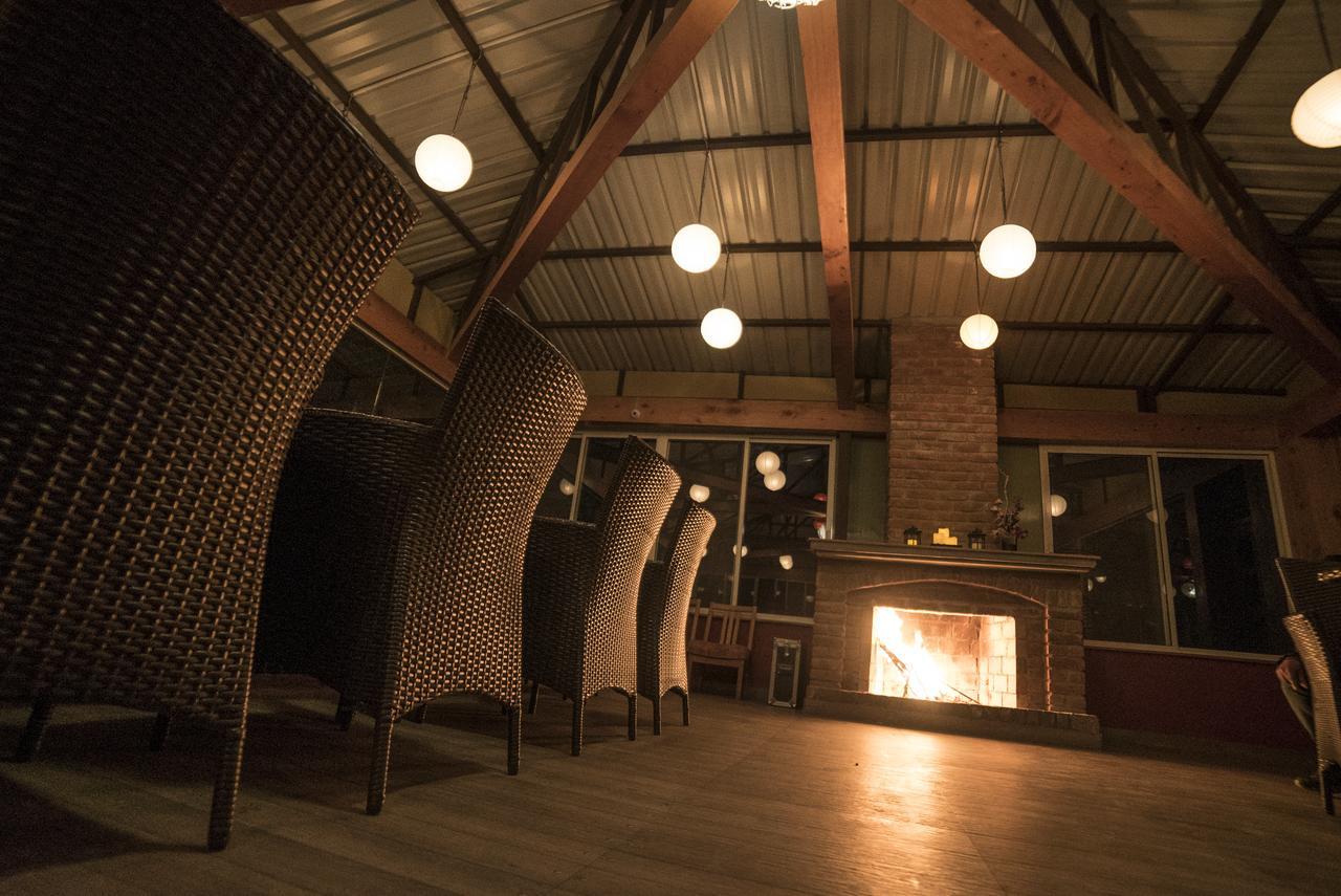 Saiva Hill Resort Mussoorie Zewnętrze zdjęcie