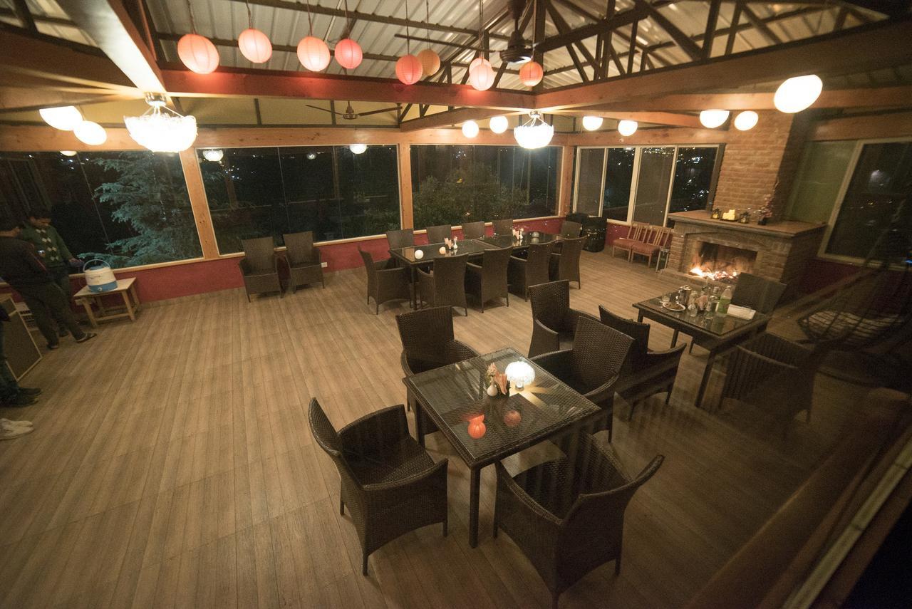 Saiva Hill Resort Mussoorie Zewnętrze zdjęcie