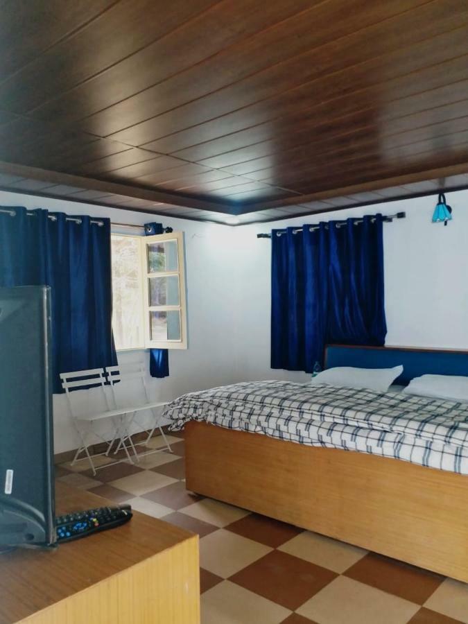 Saiva Hill Resort Mussoorie Zewnętrze zdjęcie